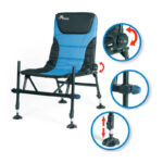 FilFishing Azzurro Feeder Stolica