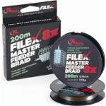 Filex MASTER FEEDER BRAID X8 200m