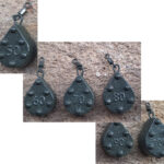 GRIP PLASTIFICIRANO sa virblom