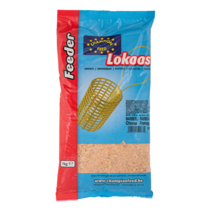 Champion Feed FR - Barbeel 1kg