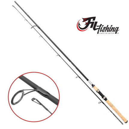 FIL FISHING TECHNO SPIN 2.7m 15-40gr