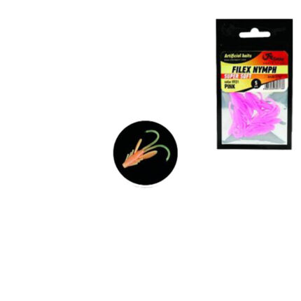 Filex ARTIFICIAL NYMPH color FF25