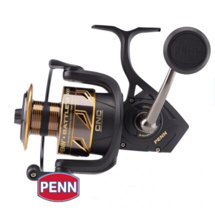 PENN BATTLE III 8000 FD