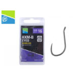 Preston KKM Barbless