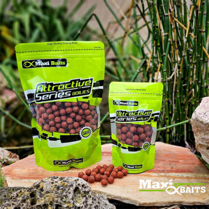 Maxi Baits Boile 14mm 900g