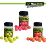 Maxi Baits Pop Up 12mm