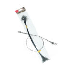 FILEX WIRE LEADER BLACK 30 KOM