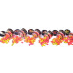 100% Catch Mini fluoro corn shaped upters 20gr