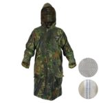 Robinson Kišna kabanica kamuflažna