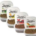 100% Catch Mini sticky method pellets 500gr
