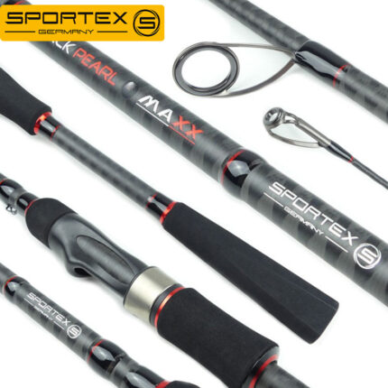 Sportex BP2421 Black Pearl MAXX 2,4m 13-31g