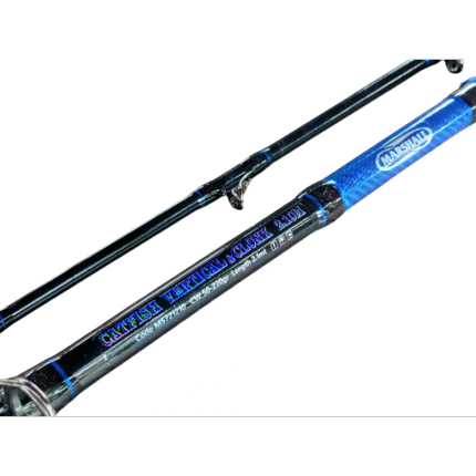 MARSHALL Catfish Vertical & Clonk 2,1m 50-220g