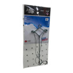 Sistem za Tostolobika-Tehnoplankton nosač + 2 VMC Teflon udice, vel.1