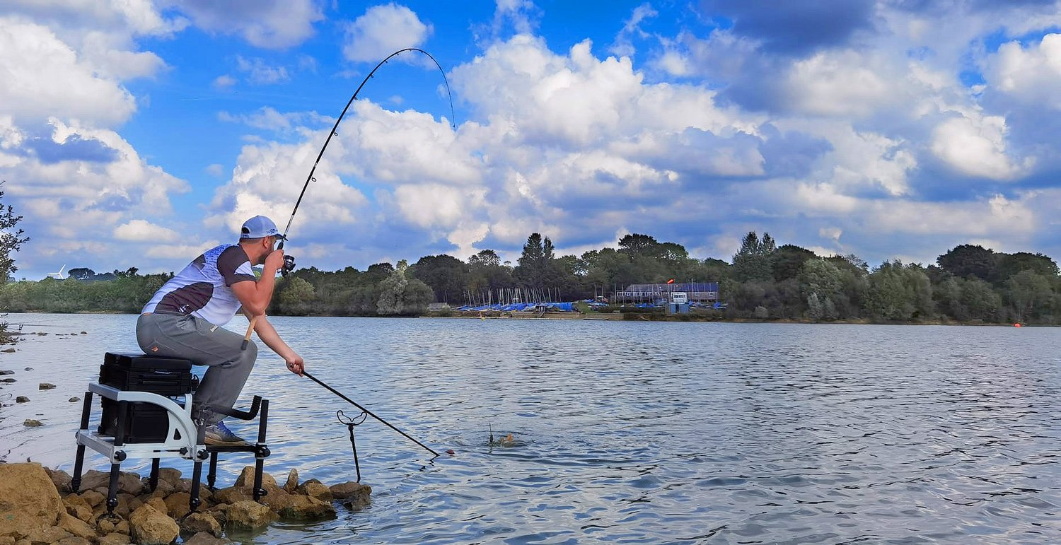 ribolov na Dunavu Fider štap