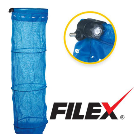FILEX PRO ROUND KEEP NET 250